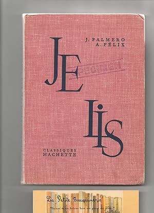 Seller image for Je lis : De la lecture  la rdaction de la phrase - Cours lmentaire 1re anne for sale by La Petite Bouquinerie