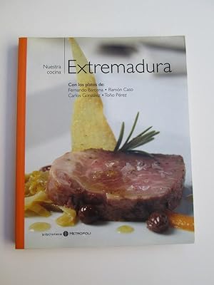 Extremadura Nuestra Cocina