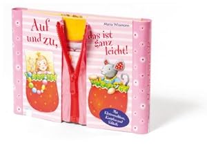 Seller image for Auf und zu, das ist ganz leicht! for sale by Rheinberg-Buch Andreas Meier eK