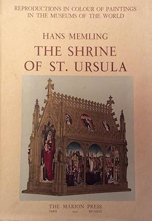 Seller image for Hans Memling The Shrine of St Ursula for sale by Artful Dodger Books