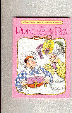 Seller image for The Princess and the Pea for sale by ODDS & ENDS BOOKS