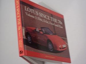 Lotus Since the 70s