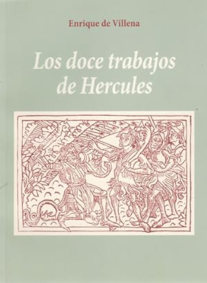 Imagen del vendedor de Los doce trabajos de Hercules a la venta por Librería Cajón Desastre