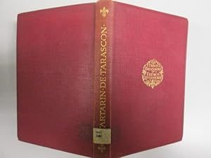 Image du vendeur pour treasuries of french literature - tartarin de tarascon mis en vente par Goldstone Rare Books