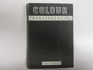 Imagen del vendedor de Colour Transparencies: Exposure, Processing and Viewing (The handbooks of colour photography) a la venta por Goldstone Rare Books