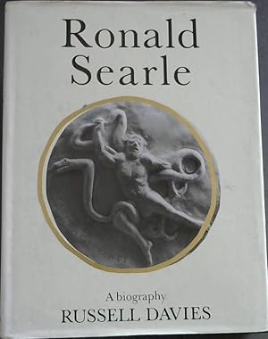 Seller image for Ronald Searle: A Biography for sale by Chapter 1