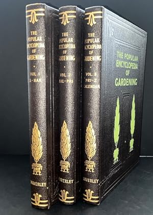 The Popular Encyclopedia Of Gardening: Complete In Three Volumes