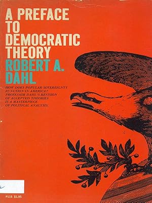 Immagine del venditore per A preface to democratic theory venduto da Librodifaccia