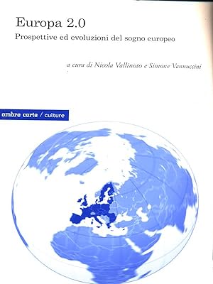 Bild des Verkufers fr Europa 2.0 zum Verkauf von Librodifaccia