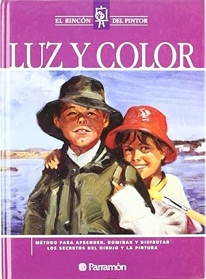 Immagine del venditore per Luz y color-el rincon del pintor venduto da Imosver