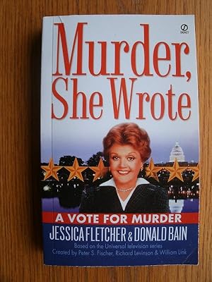 Murder, She Wrote: A Vote for Murder