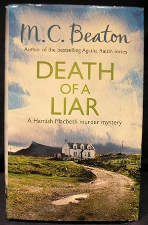 Death of a Liar: A Hamish Macbeth Murder Mystery