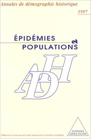 Annales de demographie historique 1997 epidemies et populations