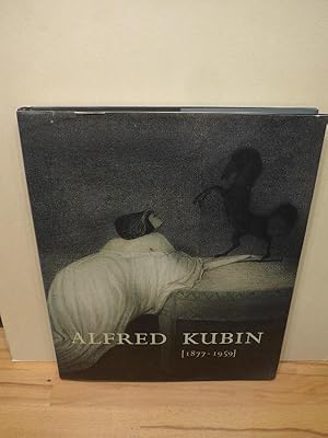 Seller image for Alfred Kubin : (1877 - 1959) ; [anllich einer Ausstellung im Muse d`Ixelles, Brssel, vom 21.11.1996 bis 26.01.1997]. hrsg. von Peter Assmann for sale by Die Wortfreunde - Antiquariat Wirthwein Matthias Wirthwein