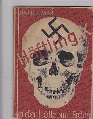 Seller image for Hafling X in der Holle auf Erden for sale by Meir Turner