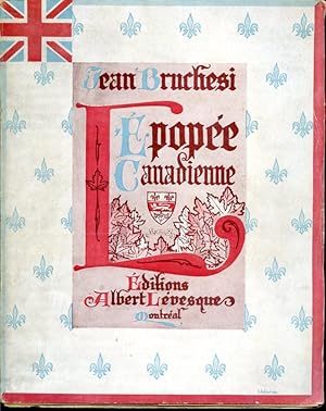 Seller image for L'pope canadienne for sale by Librairie Le Nord
