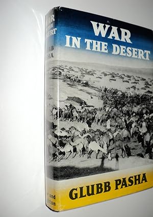 Image du vendeur pour War In The Desert mis en vente par FLM Books