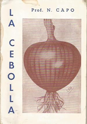 Seller image for LA CEBOLLA for sale by Librovicios