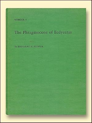 The Phragmocene of Ecdyceras Memoir 9