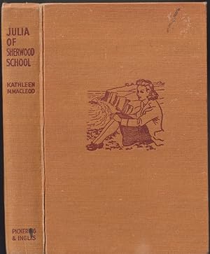 Seller image for Julia of Sherwood School for sale by Caerwen Books