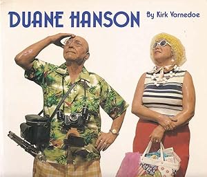 Image du vendeur pour Duane Hanson. mis en vente par Antiquariat Querido - Frank Hermann