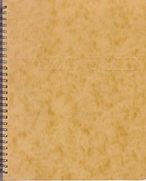 Image du vendeur pour Wizdumb. William Th. Wiley. mis en vente par Antiquariat Querido - Frank Hermann