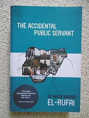 Immagine del venditore per The Accidental Public Servant venduto da Carvid Books