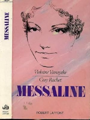 Imagen del vendedor de MESSALINE a la venta por Le-Livre