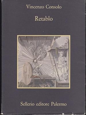 Bild des Verkufers fr Retablo con 5 disegni i Fabrizio Clerici zum Verkauf von Graphem. Kunst- und Buchantiquariat