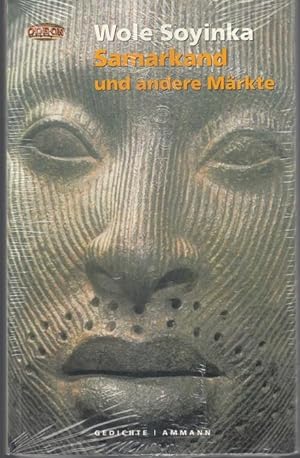 Samarkand und andere Märkte. Gedichte, Englisch-Deutsch. Aus dem Englischen von Klaus Laabs