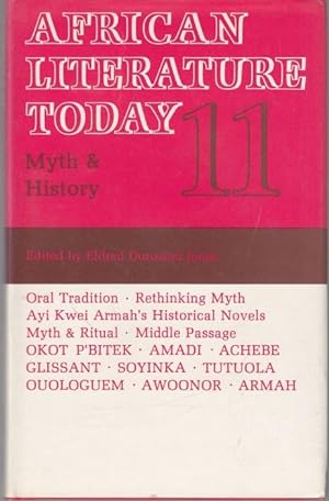 African literature today. A review, No 11: Myth & History