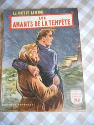 Seller image for Les amants de la tempete for sale by Frederic Delbos