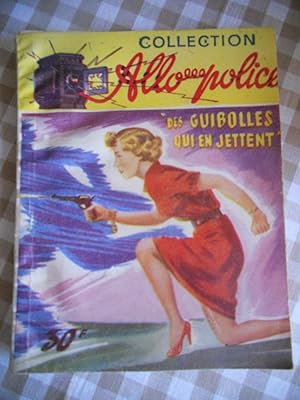 Seller image for Des guibolles qui en jettent for sale by Frederic Delbos