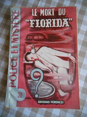 Seller image for Le mort du "Florida" for sale by Frederic Delbos