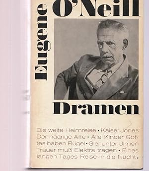 Dramen. Die weite Heimreise. Kaiser Jones. Der haarige Affe. Alle Kinder Gottes haben Flügel. Gie...