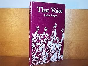 Seller image for That Voice for sale by ShiroBooks
