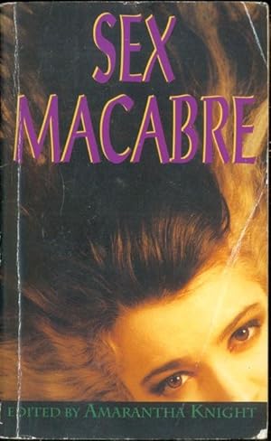 Bild des Verkufers fr Sex Macabre zum Verkauf von Vintage Adult Books