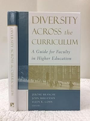 Immagine del venditore per DIVERSITY ACROSS THE CURRICULUM: A GUIDE FOR FACULTY IN HIGHER EDUCATION venduto da Kubik Fine Books Ltd., ABAA