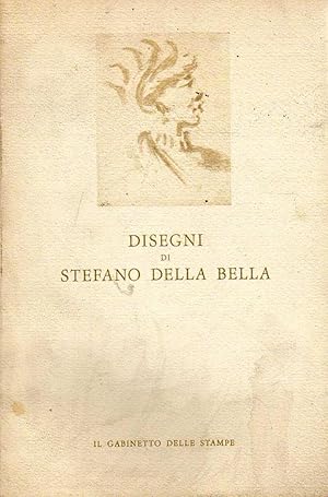 Seller image for Disegni di Stefano della Bella for sale by Laboratorio del libro