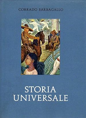 Storia Universale. vol.V: Evo Contemporaneo.
