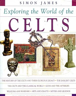 Immagine del venditore per Exploring the world of the celts venduto da Laboratorio del libro