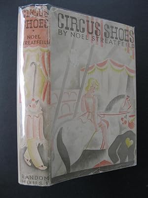 Seller image for CIRCUS SHOES for sale by The Book Scot