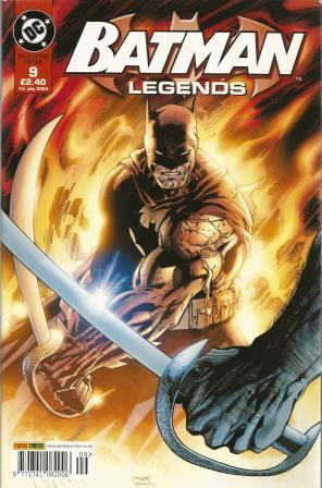 Batman Legends: Vol 1 #9 - July 2004