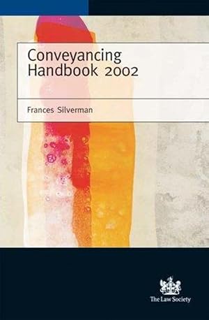 Immagine del venditore per Conveyancing Handbook 2002 venduto da M.Roberts - Books And ??????