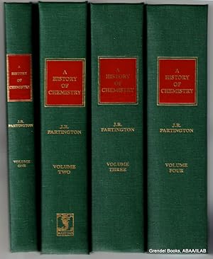 History of Chemistry (four volumes).