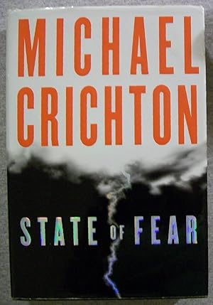 Seller image for State of Fear for sale by Book Nook