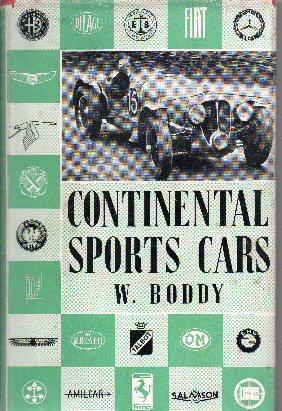 Continental Sports Cars
