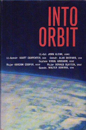 Immagine del venditore per Into Orbit venduto da Horsham Rare Books