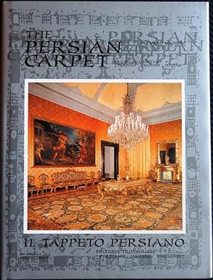 The Persian Carpet Trilingual Edition Persian, English, Italian