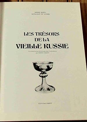 Image du vendeur pour LES TRESORS DE LA VIEILLE RUSSIE mis en vente par Livres 113